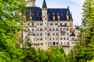 Munich Neuschwanstein Castle 2