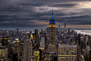 New York Empie State Bld