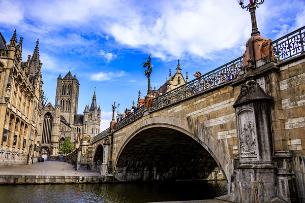 Belgium E2A9128 Print