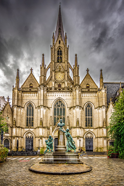 Belgium E2A8721 Print