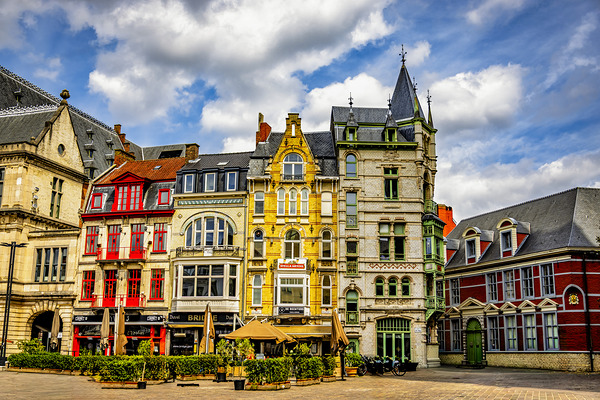 Belgium E2A8939 Print