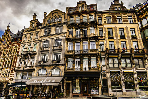 Belgium E2A8890 Print