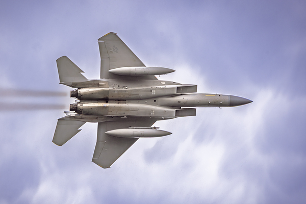 AirShow F15 AE2A2851 Print