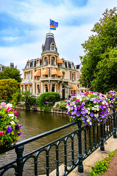 Holland E2A0102 Print