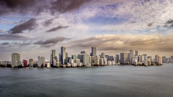 Store Key Biscayne DJI 0861 Print