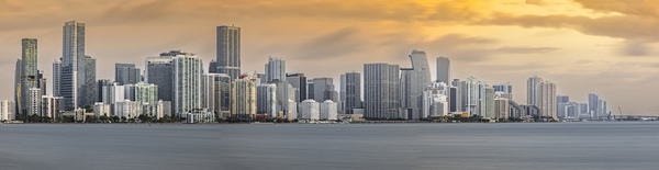 Store Key Biscayne AE2A8992 Pano Print