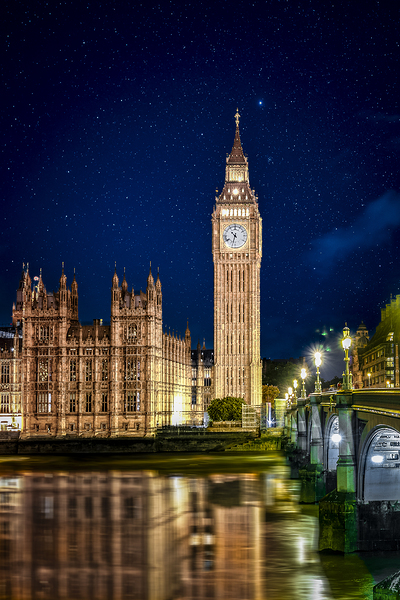 Store London 5L3A2170 Print