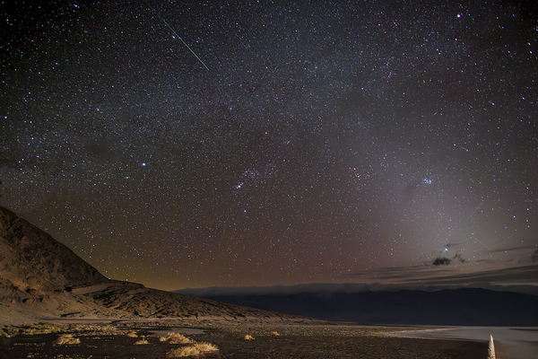 Death Valley 1 Print