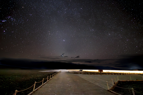 Death Valley 3 Print