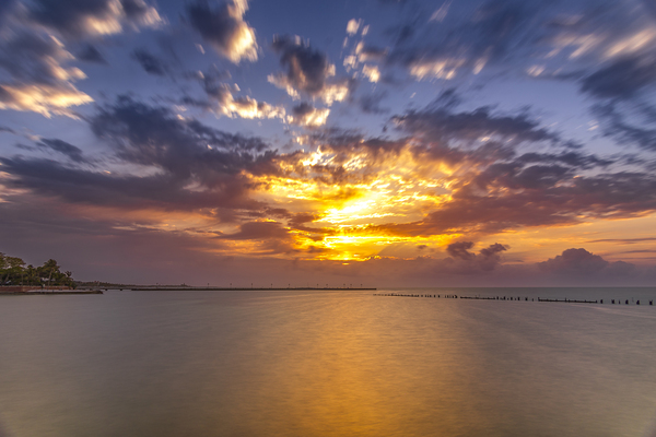 Key West Sunrise 1 Print