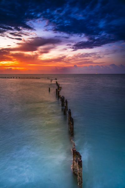 Key West Sunrise 2 Print