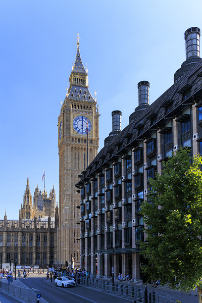 Store London 5L3A1434 Print