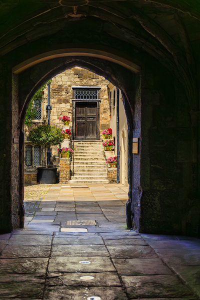 Store London 5L3A1686 Print