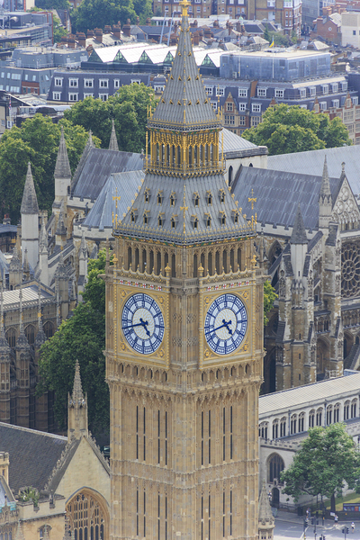 Store London 5L3A1745 Print