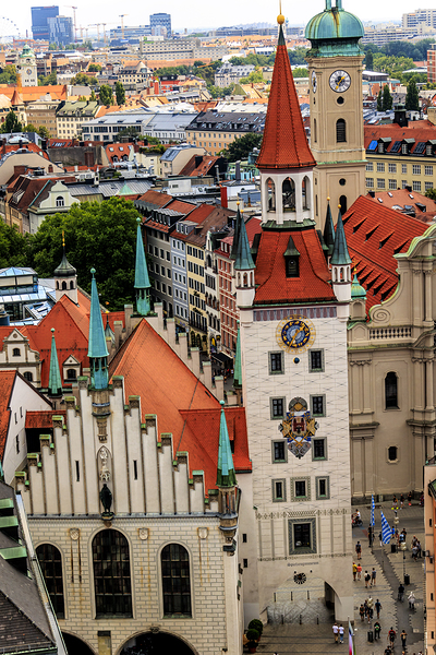 Store Munich  5L3A4405 Print