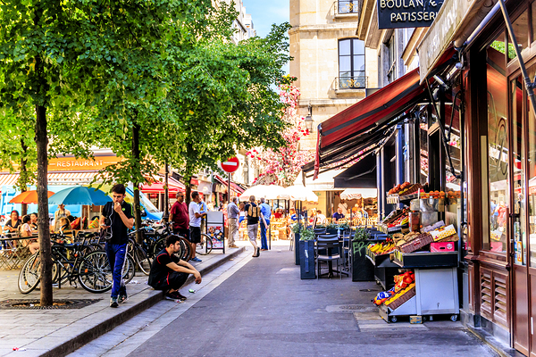 Store Paris 5L3A2412 Print