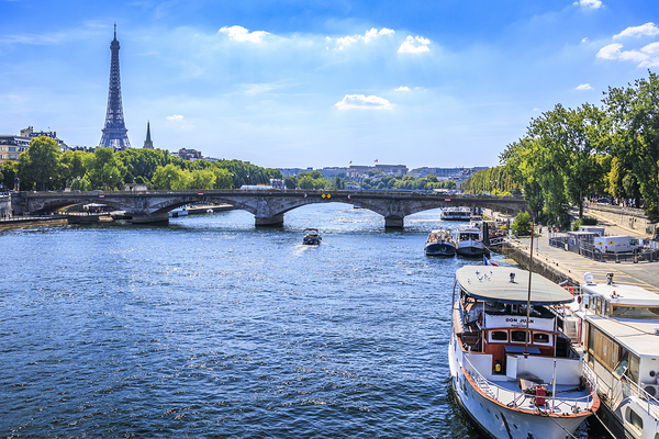 Store Paris 5L3A2540 Print