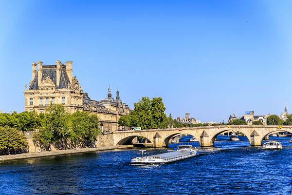 Store Paris 5L3A2792 Print