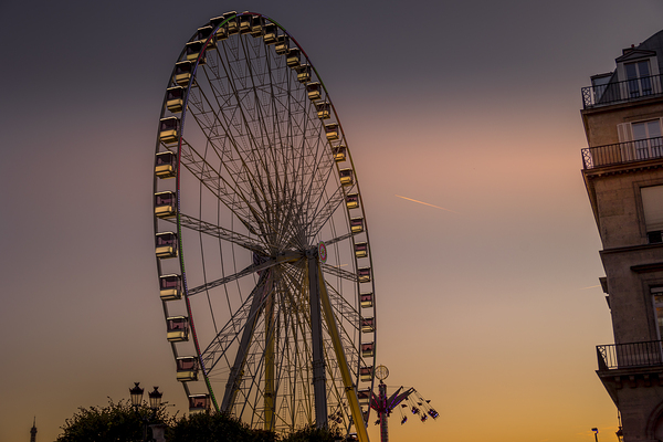 Store Paris 5L3A2827 Print