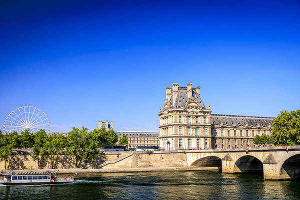 Store Paris 5L3A3073 Print