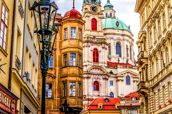 Store Prague 5L3A3768 Print