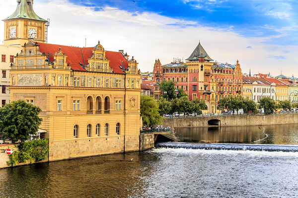 Store Prague 5L3A3915 Print