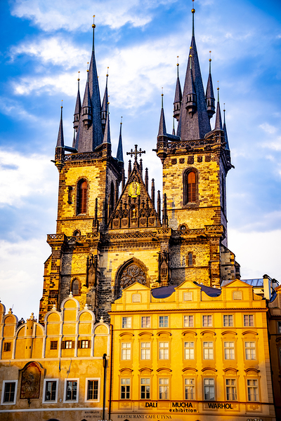 Store Prague 5L3A3938 Print