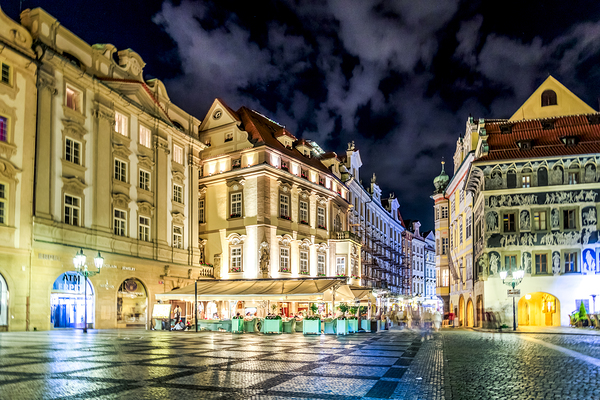Store Prague 5L3A3988 Print