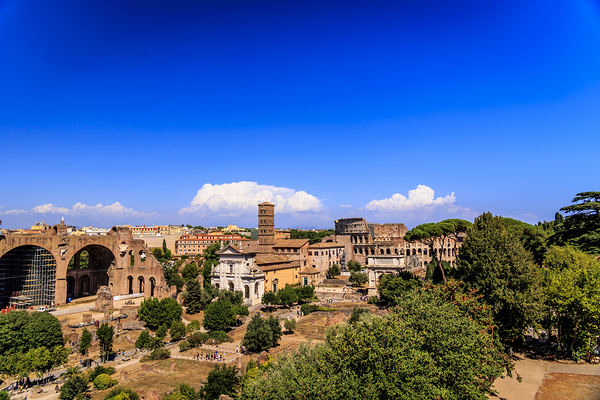 Store Rome 5L3A5108 Print