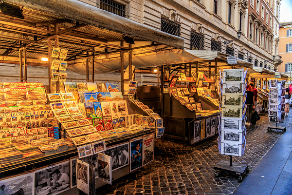 Store Rome 5L3A5202 Print