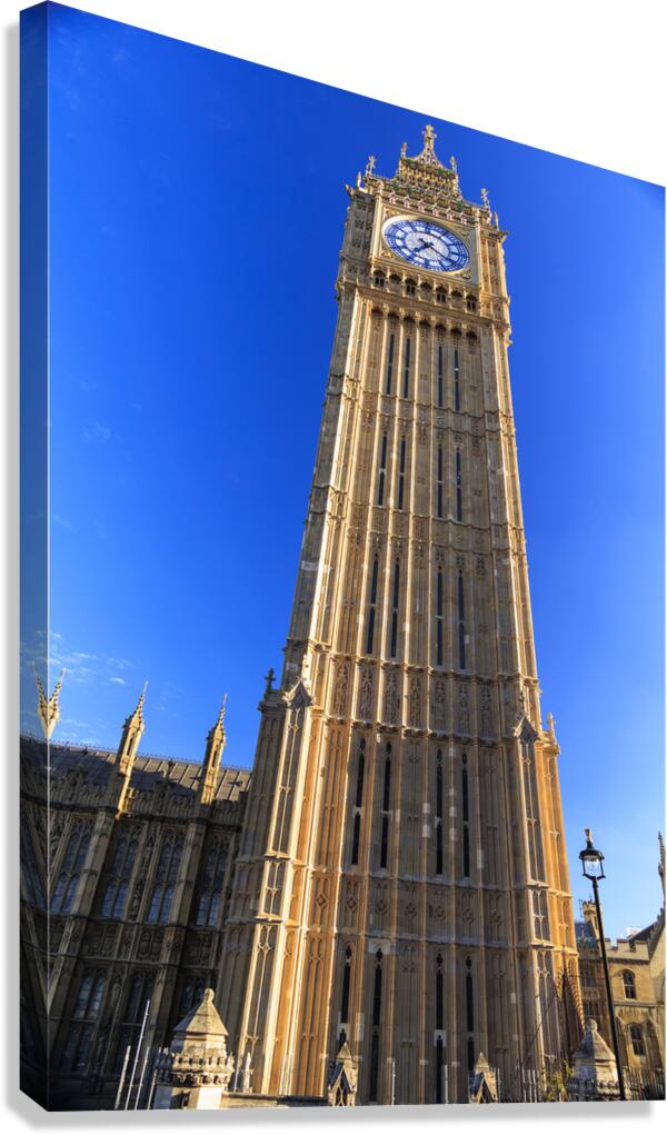 Store London 5L3A1478 Canvas Print