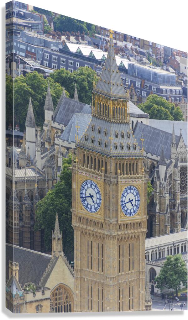 Store London 5L3A1745 Canvas Print