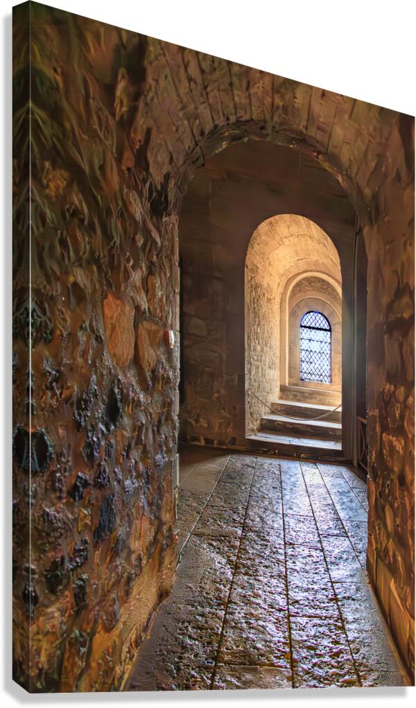 Store London 5L3A1302 Canvas Print