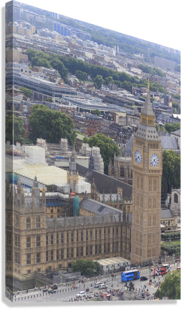 Store London 5L3A1731 Canvas Print