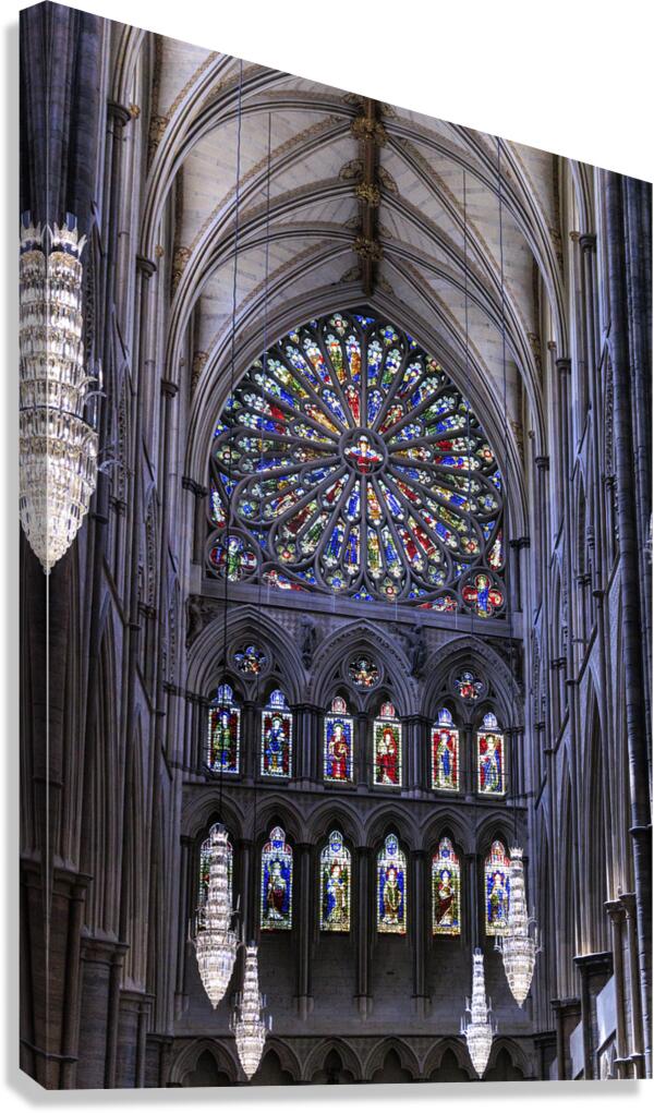 Store London 5L3A1541 Canvas Print