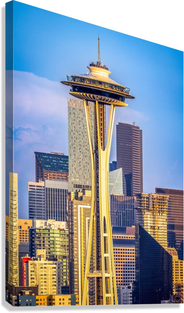 Store Seattle 5L3A7172 Canvas Print