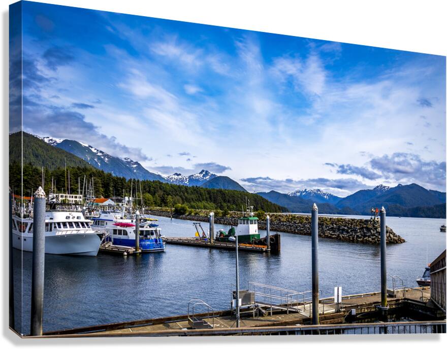 Store Alaska5L3A8408 Canvas Print