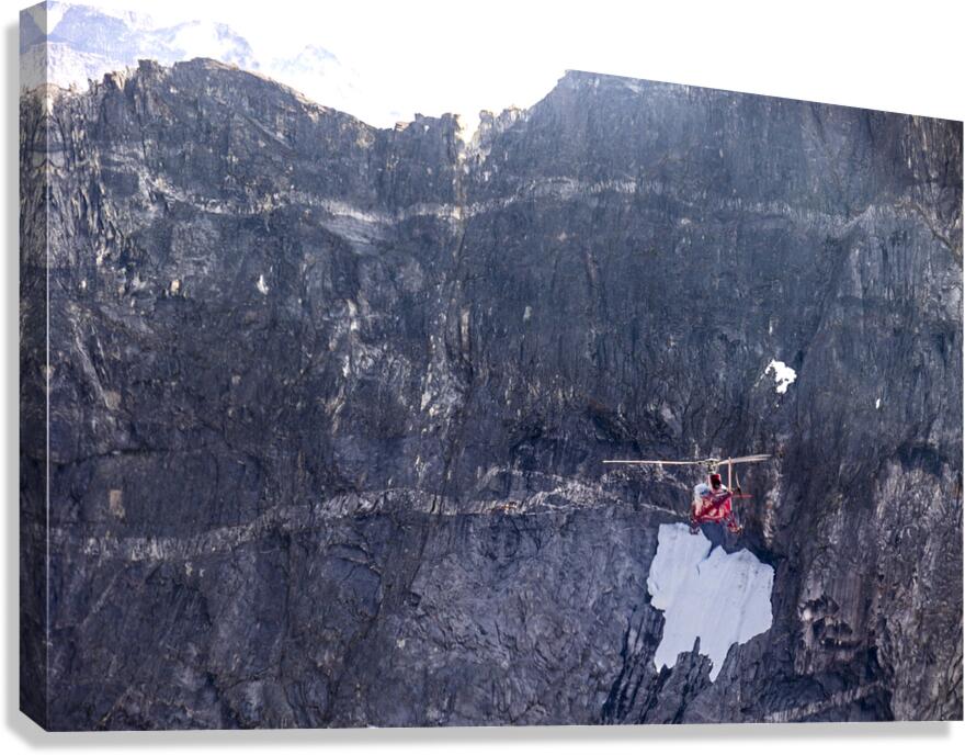 Store Alaska5L3A8025 Canvas Print