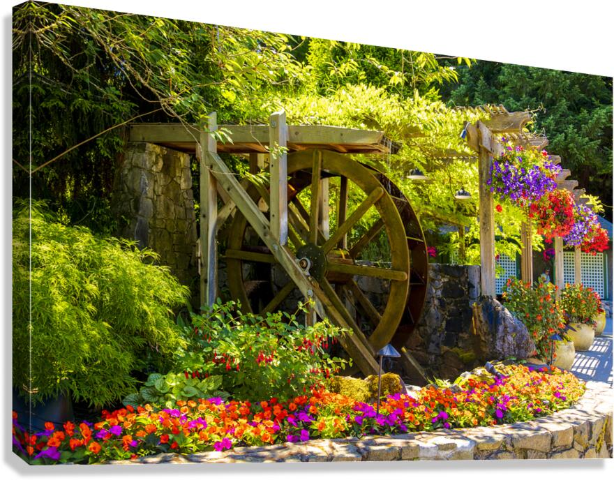 Store Victoria 5L3A8494 Canvas Print