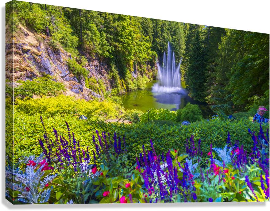 Store Victoria 5L3A8550 Canvas Print