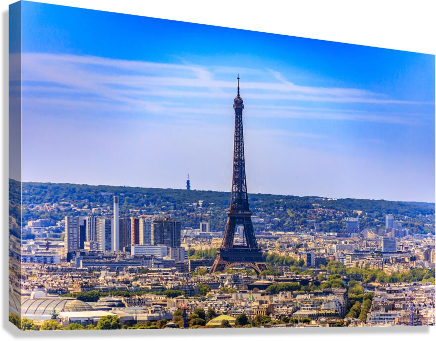 Store Paris 5L3A2634 Canvas Print