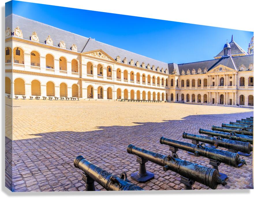 Store Paris 5L3A2735 Canvas Print