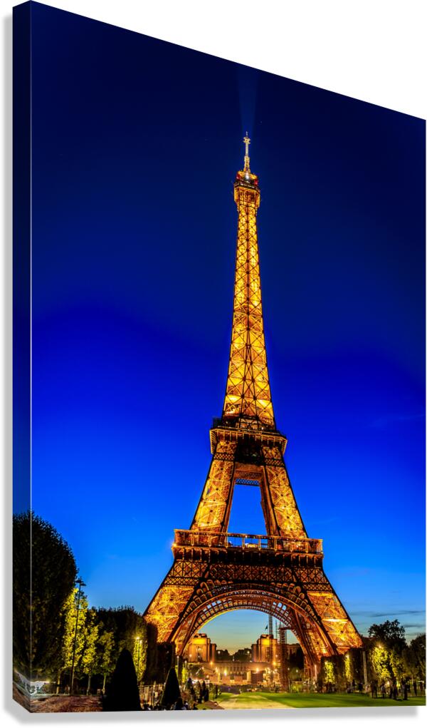 Store Paris 5L3A2857 Canvas Print
