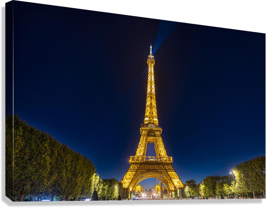 Store Paris 5L3A2885 Canvas Print