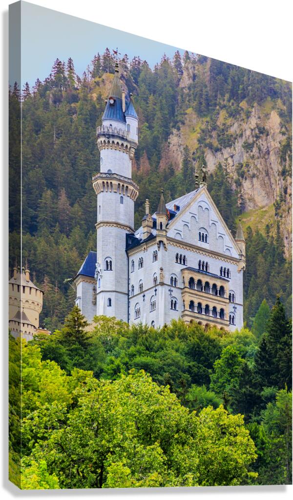 Store Munich  5L3A4073 Canvas Print