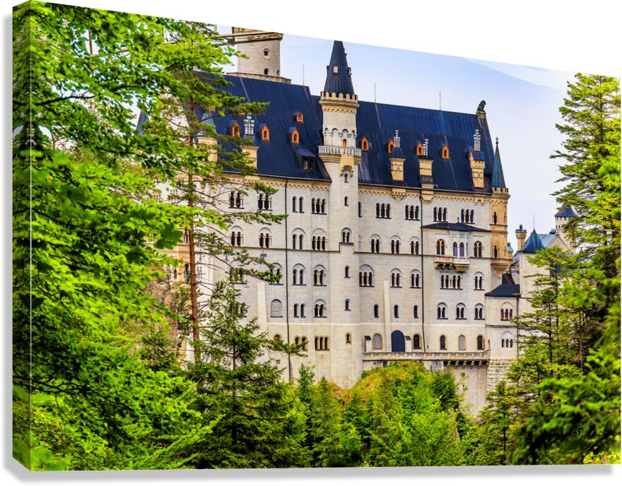 Store Munich  5L3A4083 Canvas Print