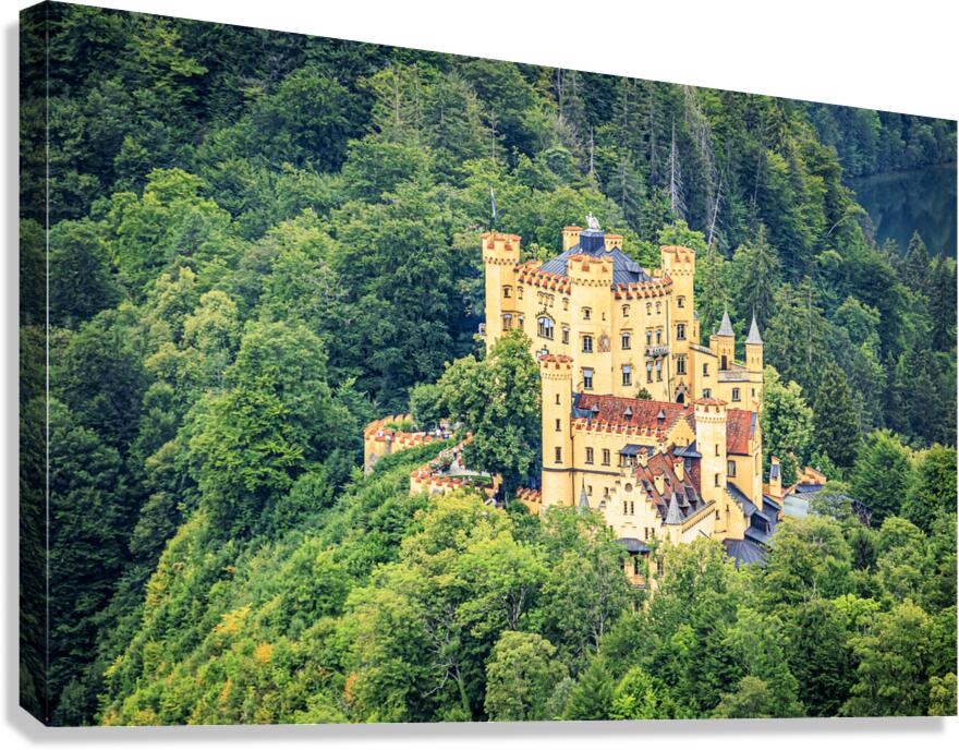 Store Munich  5L3A4109 Canvas Print
