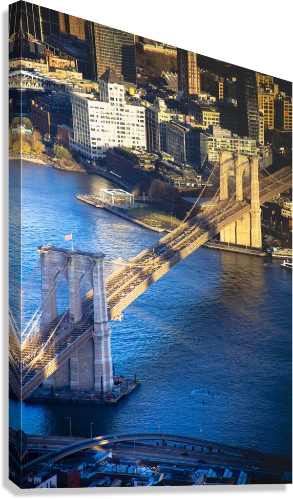 Store New York 5L3A0419 Canvas Print