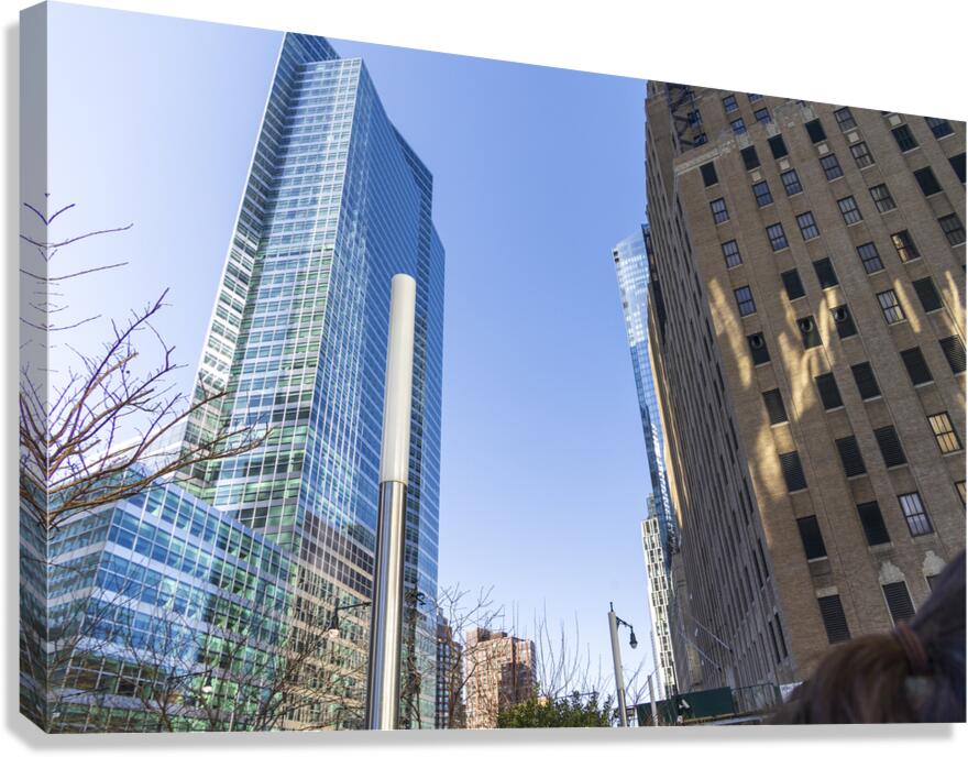 Store New York 5L3A0392 Canvas Print