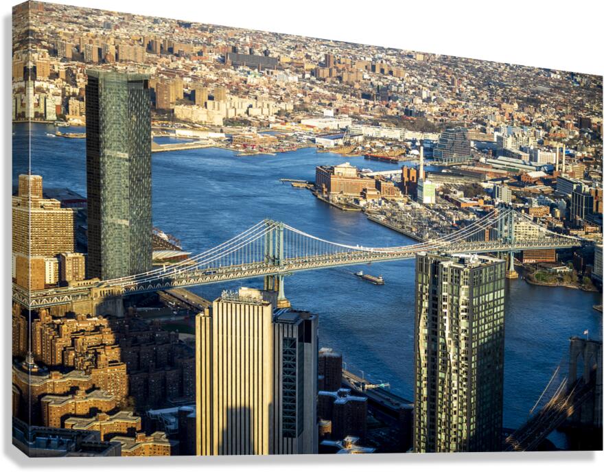 Store New York 5L3A0415 Canvas Print